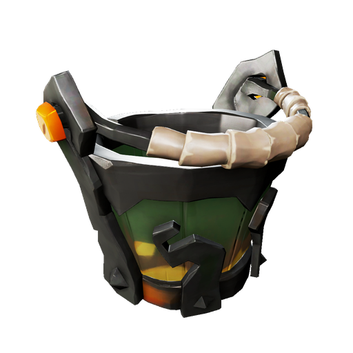 Venomous Kraken Bucket