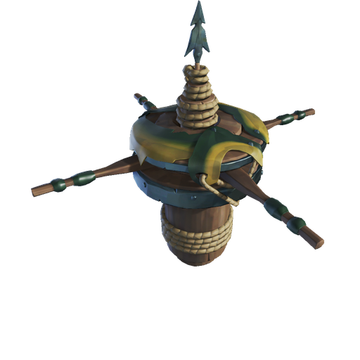 Venomous Kraken