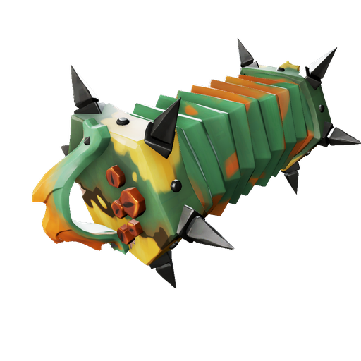 Venomous Kraken Concertina
