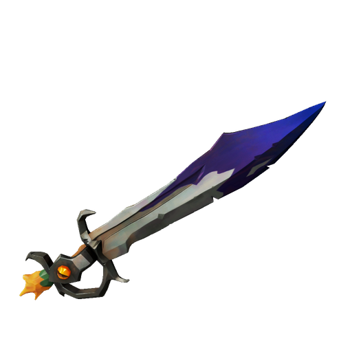 Venomous Kraken Heavy Sword