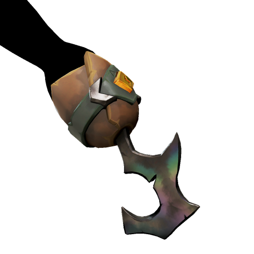 Venomous Kraken Hook