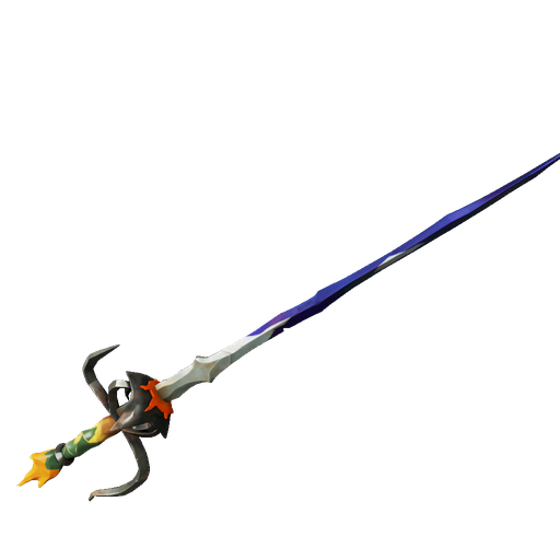 Venomous Kraken Rapier