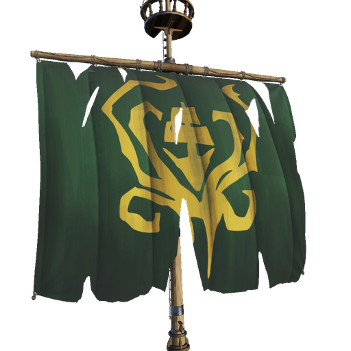 Venomous Kraken Sails