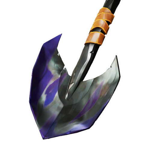 Venomous Kraken Shovel