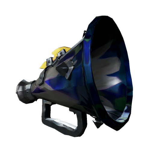 Venomous Kraken Speaking Trumpet