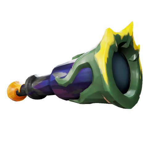Venomous Kraken Spyglass