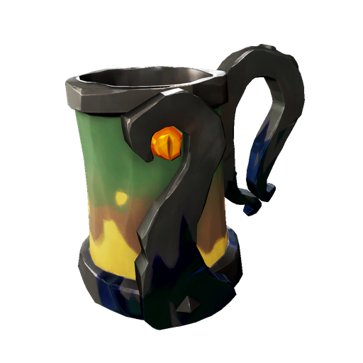 Venomous Kraken Tankard