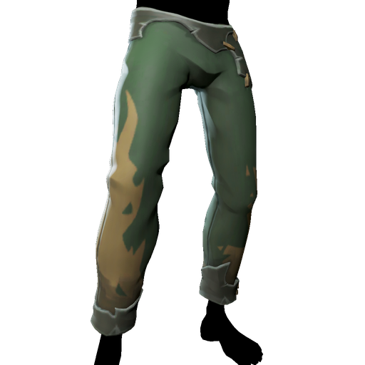 Venomous Kraken Trousers