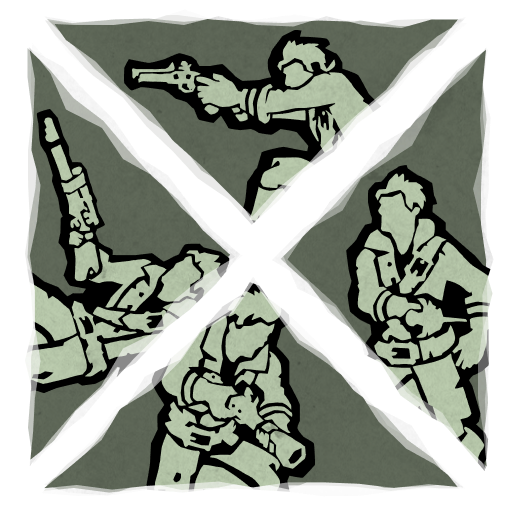 Versatile Weapon 1 Pose