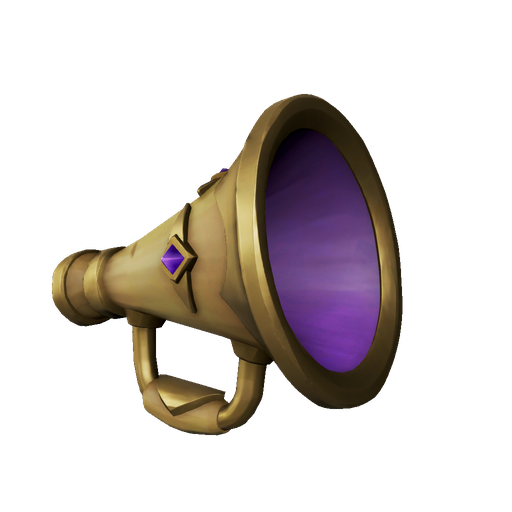 Vociferous Speaking Trumpet