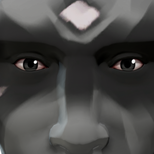 Makeup of the Ashen Dragon