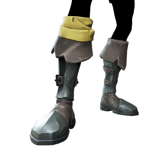Warring Seas Boots