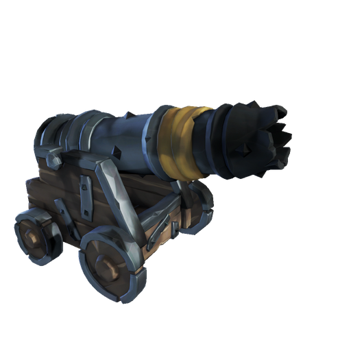 Warring Seas Cannons