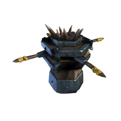 Warring Seas Capstan