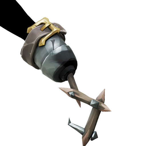 Warring Seas Hook