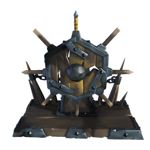 Warring Seas Wheel
