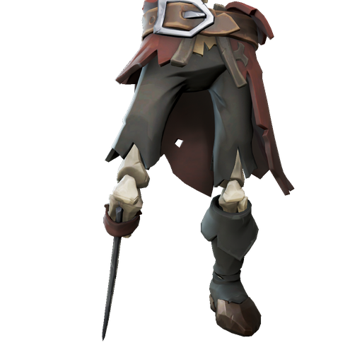 Warrior Acolyte Legs