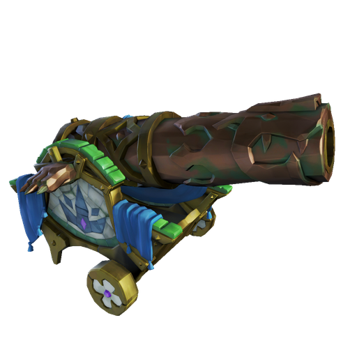 Well-Travelled Trader Cannons