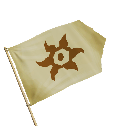 Well-Travelled Trader Flags