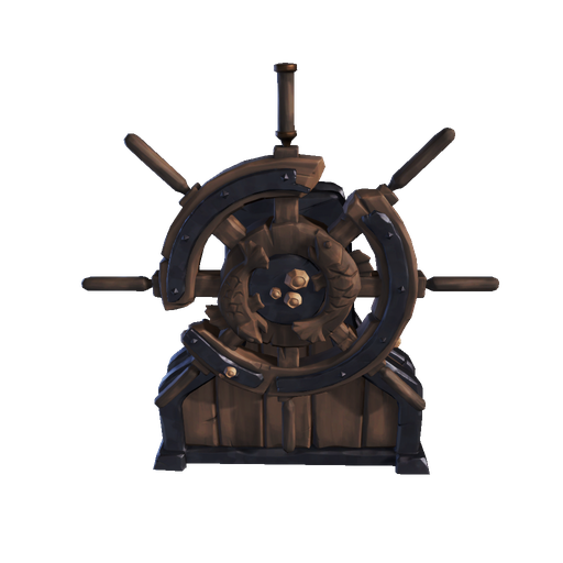 Bristling Barnacle Wheel