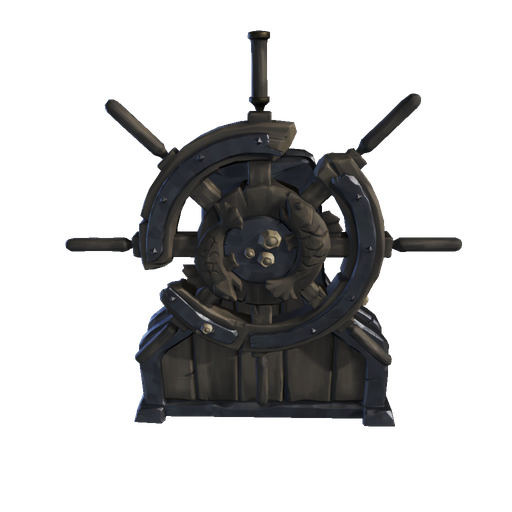 Silent Barnacle Wheel