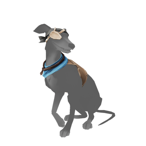Bilge Rat Pet Outfit