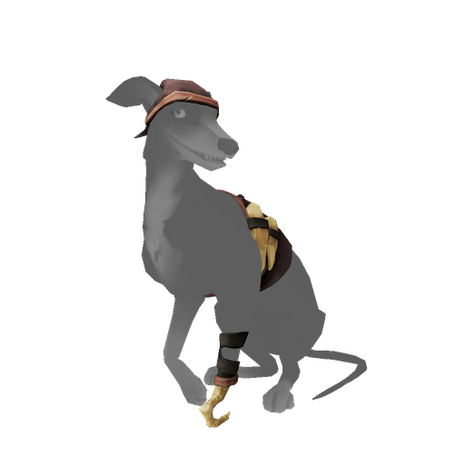 Bone Crusher Pet Outfit