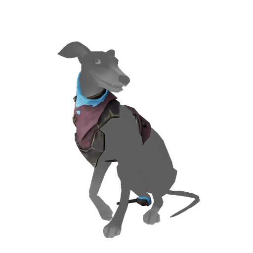 Kraken Pet Outfit