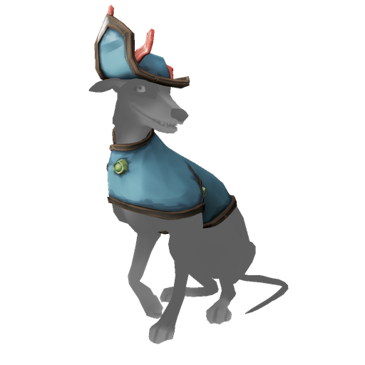 Pet Outfit of the Wailing Barnacle