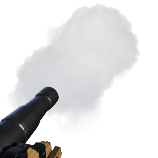 Sailor Cannon Flares