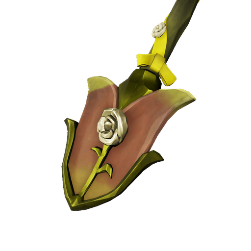 Standalone Cosmetics Shovel