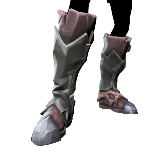 Wicked Web Boots