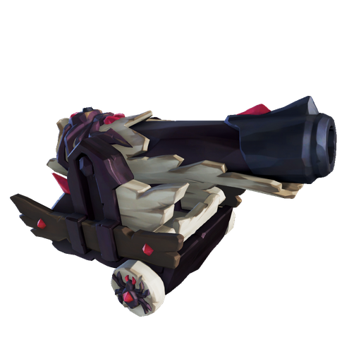 Wicked Web Cannons