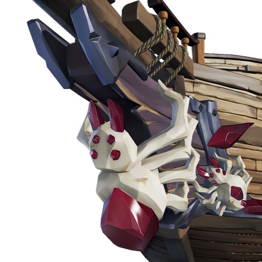 Wicked Web Collector's Figurehead
