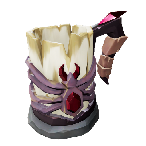 Wicked Web Tankard