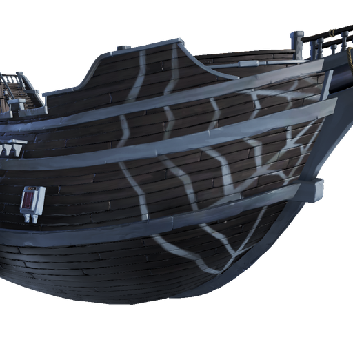 Widow's Weave Hull Livery