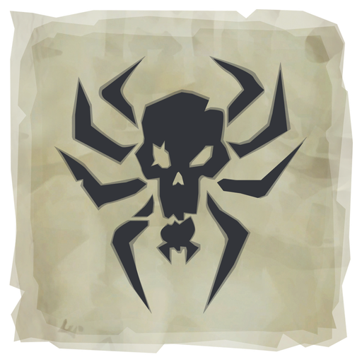 Widow's Weave Tattoo