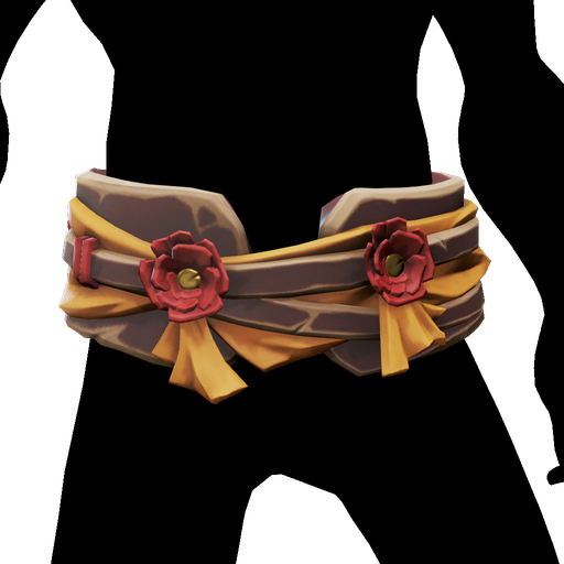 Wild Rose Belt