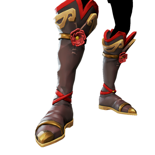 Wild Rose Boots