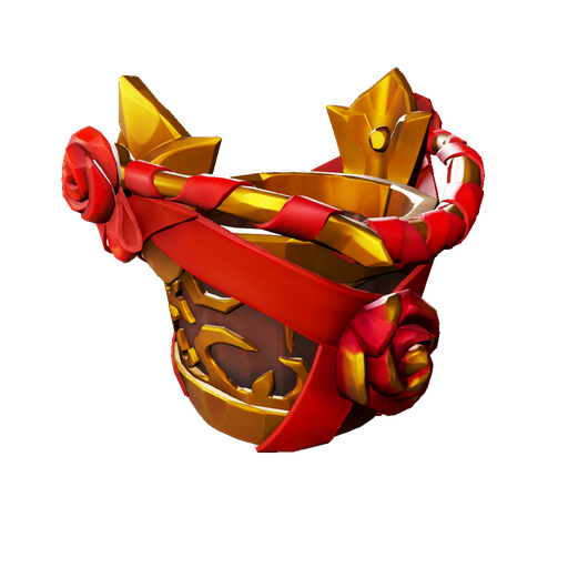 Wild Rose Bucket