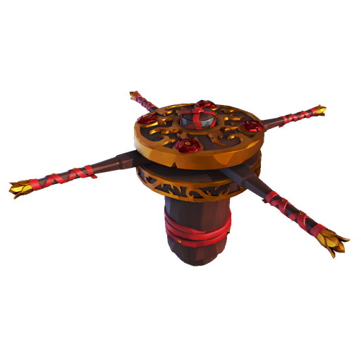 Wild Rose Capstan