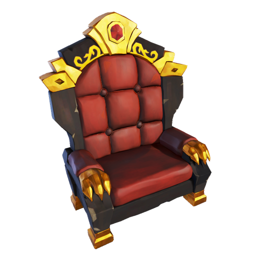 Wild Rose Chair