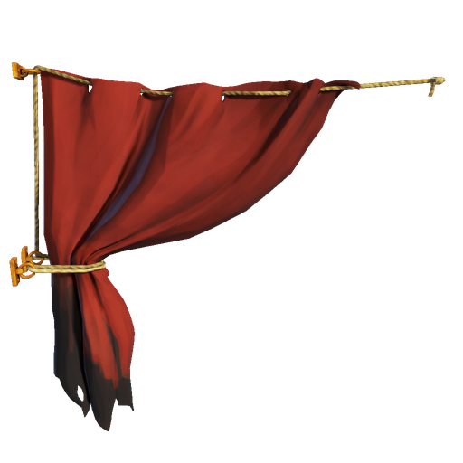 Wild Rose Drapes
