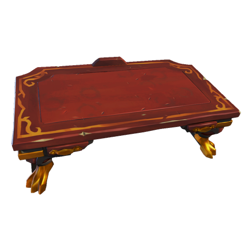 Wild Rose Table