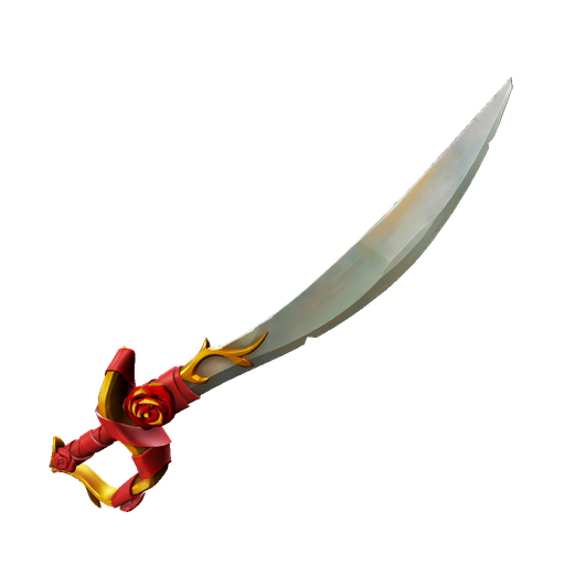 Wild Rose Cutlass
