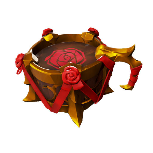 Wild Rose Drum