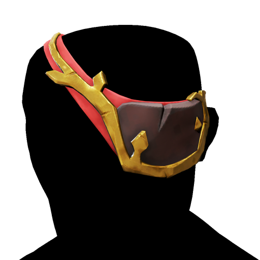 Wild Rose Eyepatch