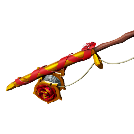 Wild Rose Fishing Rod