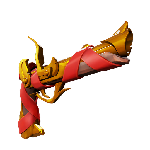Wild Rose Pistol