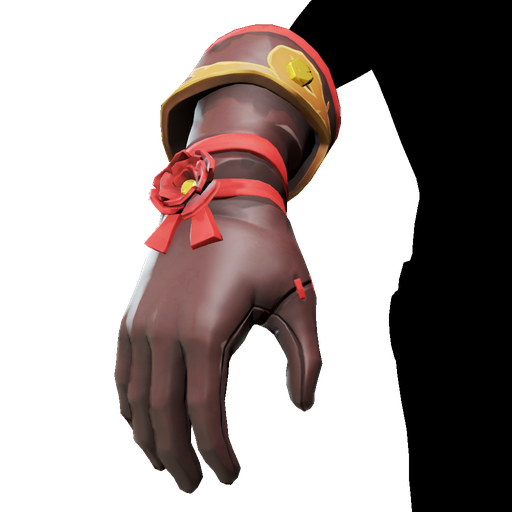 Wild Rose Gloves